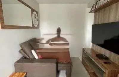 Apartamento com 3 quartos à venda no jardim antonio von zuben, campinas , 62 m2 por r$ 430.000