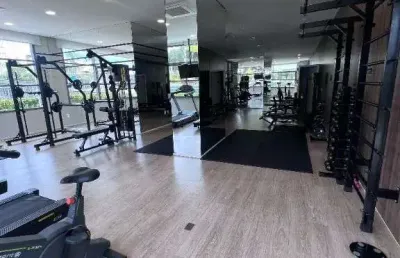Apartamento com 3 quartos à venda no jardim brasil, campinas , 107 m2 por r$ 1.420.000