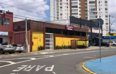 Casa comercial para alugar no jardim campinas, campinas , 278 m2 por r$ 8.500