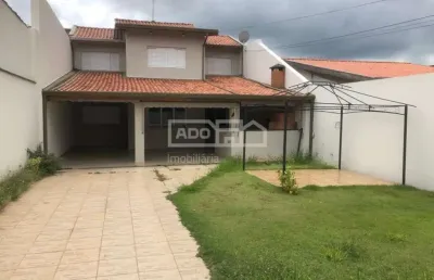 Casa com 3 quartos à venda na rua soror joana angélica de jesus, 635, jardim campos elíseos, campinas, 200 m2 por r$ 750.000