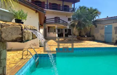 Casa com 4 quartos à venda no jardim chapadão, campinas , 407 m2 por r$ 1.050.000