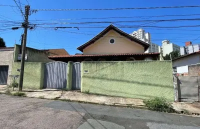 Casa com 3 quartos à venda no jardim chapadão, campinas , 230 m2 por r$ 745.000