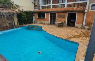 Casa com 4 quartos à venda no jardim chapadão, campinas , 258 m2 por r$ 1.090.000