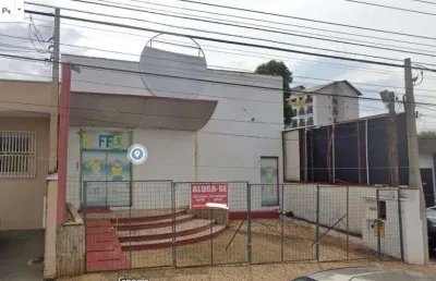 Barracão / galpão / depósito para alugar no jardim chapadão, campinas , 345 m2 por r$ 12.000