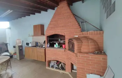 Casa com 3 quartos à venda no jardim chapadão, campinas  por r$ 1.200.000