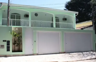 Casa com 3 quartos à venda no jardim chapadão, campinas , 641 m2 por r$ 2.950.000