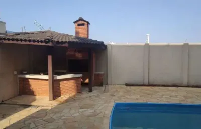 Casa com 4 quartos à venda no jardim chapadão, campinas  por r$ 990.000
