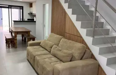 Casa em condomínio fechado com 2 quartos à venda no jardim holanda, holambra , 130 m2 por r$ 1.100.000