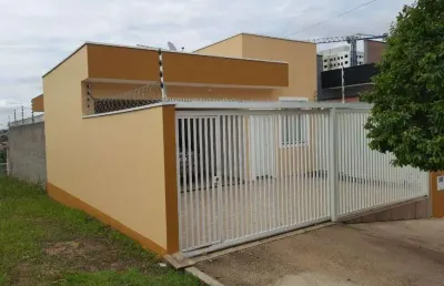 Casa com 3 quartos à venda no jardim ipaussurama, campinas , 96 m2 por r$ 560.000