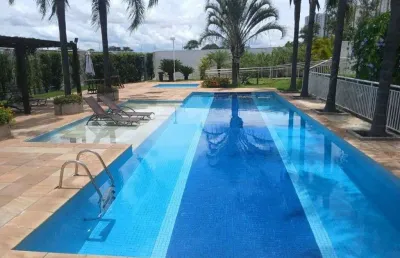 Apartamento com 3 quartos à venda no jardim ipaussurama, campinas , 64 m2 por r$ 320.000