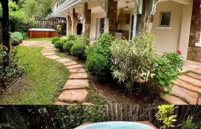 Casa em condomínio fechado com 3 quartos à venda no jardim madalena, campinas , 156 m2 por r$ 1.549.000