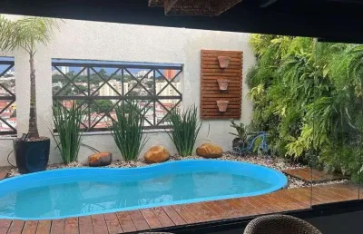 Cobertura com 3 quartos à venda na rua floriano fernandes lopes, 10, jardim margarida, campinas, 160 m2 por r$ 850.000