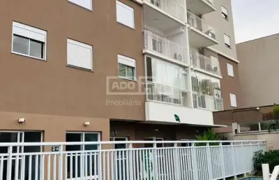 Apartamento com 2 quartos à venda no jardim nossa senhora auxiliadora, campinas , 56 m2 por r$ 500.000