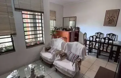 Casa com 3 quartos à venda no jardim nossa senhora auxiliadora, campinas , 196 m2 por r$ 1.000.000