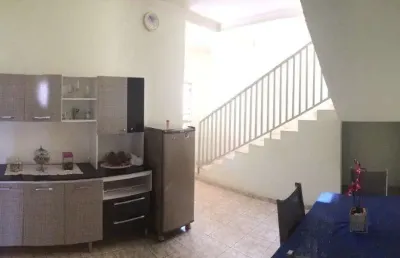 Casa com 3 quartos à venda no jardim nova américa, campinas  por r$ 410.000