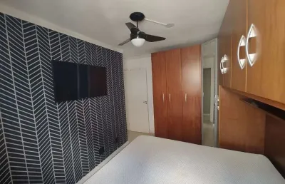 Apartamento com 2 quartos à venda no jardim nova europa, campinas  por r$ 400.000