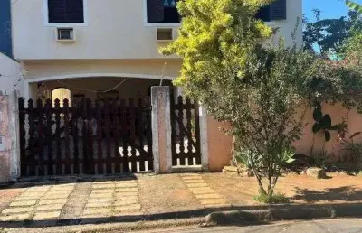 Casa com 4 quartos à venda no jardim paraíso, campinas , 220 m2 por r$ 1.070.000