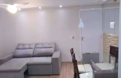 Apartamento com 2 quartos à venda no jardim samambaia, campinas , 56 m2 por r$ 310.000
