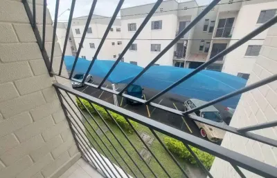 Apartamento com 2 quartos à venda no jardim santa clara do lago i, hortolândia , 64 m2 por r$ 270.000