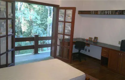 Casa em condomínio fechado com 4 quartos à venda no jardim santana, campinas , 720 m2 por r$ 2.300.000