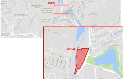 Terreno comercial à venda no jardim são paulo, valinhos  por r$ 20.000.000