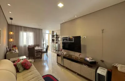 Apartamento com 3 quartos à venda na rua bernardino martins filho, 276, jardim das bandeiras, campinas, 77 m2 por r$ 275.000