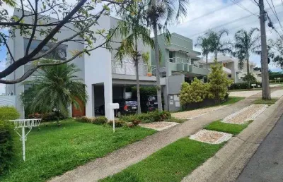 Casa em condomínio fechado com 3 quartos à venda no loteamento alphaville campinas, campinas , 275 m2 por r$ 2.600.000
