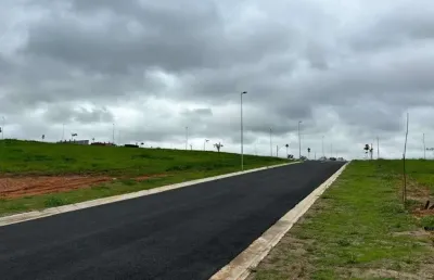Terreno em condomínio fechado à venda na rua sabiú, 1, loteamento alphaville campinas, campinas por r$ 530.000