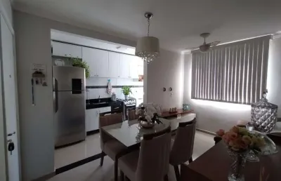 Apartamento com 2 quartos à venda na rua visconde de congonhas do campo, 1085, loteamento parque são martinho, campinas, 47 m2 por r$ 320.000