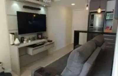 Apartamento com 2 quartos à venda no loteamento parque são martinho, campinas , 50 m2 por r$ 300.000