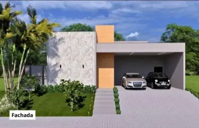 Casa em condomínio fechado com 3 quartos à venda no loteamento residencial arborais, campinas , 232 m2 por r$ 2.500.000