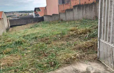 Terreno à venda no loteamento residencial água nova, valinhos  por r$ 310.000