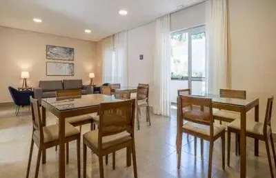 Apartamento com 2 quartos à venda no morumbi, paulínia , 60 m2 por r$ 583.000