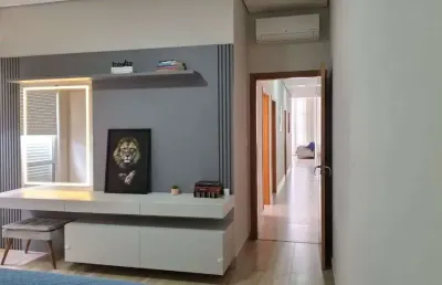 Casa em condomínio fechado com 3 quartos à venda no loteamento park gran reserve, indaiatuba , 139 m2 por r$ 1.170.900