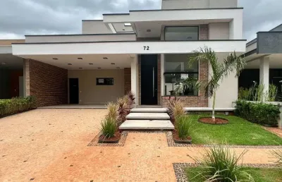 Casa em condomínio fechado com 3 quartos à venda no parque brasil 500, paulínia , 183 m2 por r$ 1.680.000