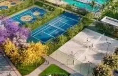 Terreno em condomínio fechado à venda no parque brasil 500, paulínia  por r$ 405.000