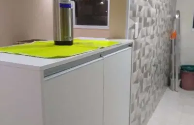 Apartamento com 2 quartos à venda no parque industrial, campinas , 45 m2 por r$ 382.000
