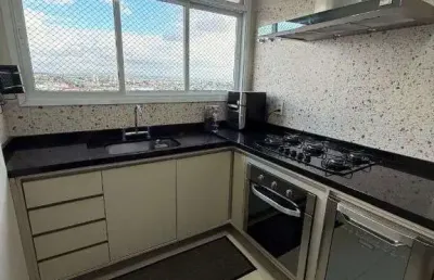 Apartamento com 2 quartos à venda no parque industrial, campinas , 75 m2 por r$ 850.000