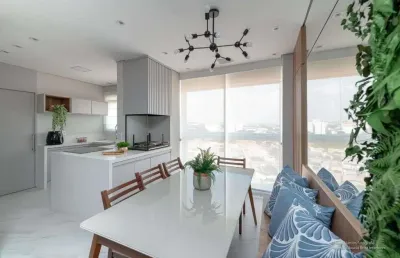Apartamento com 2 quartos à venda no parque industrial, campinas , 75 m2 por r$ 915.000