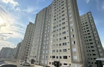 Apartamento com 2 quartos à venda no parque industrial, campinas , 45 m2 por r$ 315.000