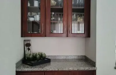 Casa com 3 quartos à venda no parque jambeiro, campinas , 138 m2 por r$ 745.000