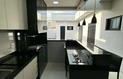 Casa em condomínio fechado com 3 quartos à venda no parque ortolândia, hortolândia , 160 m2 por r$ 1.350.000