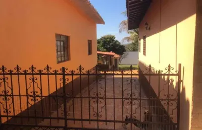 Casa com 3 quartos à venda no parque rural fazenda santa cândida, campinas , 400 m2 por r$ 1.500.000