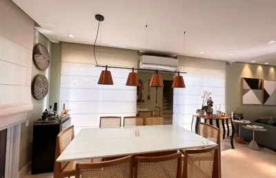 Casa em condomínio fechado com 3 quartos à venda no parque xangrilá, campinas , 138 m2 por r$ 1.190.000