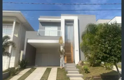 Casa em condomínio fechado com 3 quartos à venda na estrada do jequitibá, 999, fazenda hotel são bento do recreio, valinhos, 222 m2 por r$ 1.500.000