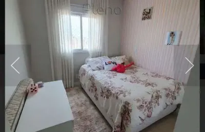 Apartamento com 3 quartos à venda na ponte preta, campinas , 80 m2 por r$ 750.000