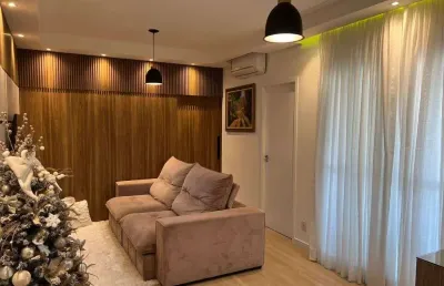 Apartamento com 3 quartos à venda na ponte preta, campinas , 76 m2 por r$ 750.000