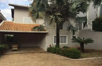 Casa em condomínio fechado com 4 quartos à venda no residencial paineiras, paulínia , 402 m2 por r$ 2.199.000