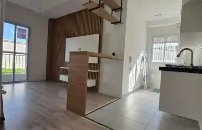 Apartamento com 2 quartos à venda no residencial parque da fazenda, campinas , 45 m2 por r$ 420.000
