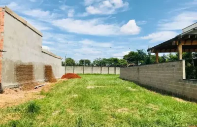 Terreno em condomínio fechado à venda no residencial real parque sumaré, sumaré  por r$ 335.000